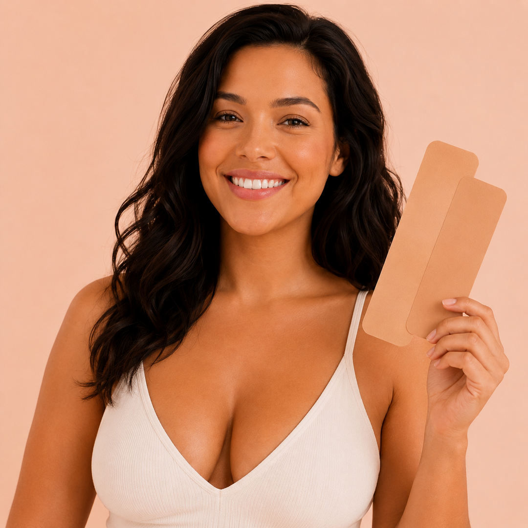 Kurve Tape™ - Reusable Silicone Lift Strips