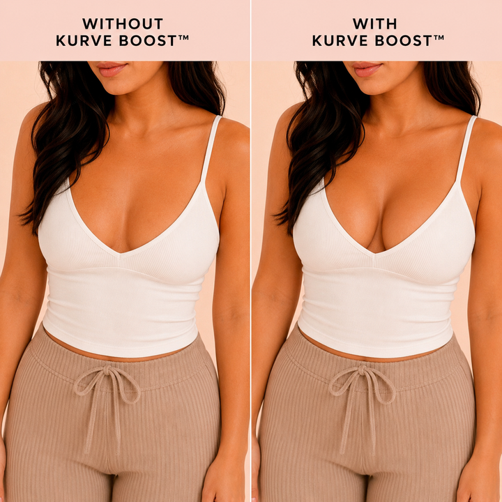 Kurve Boost™ Invisible Adhesive Inserts